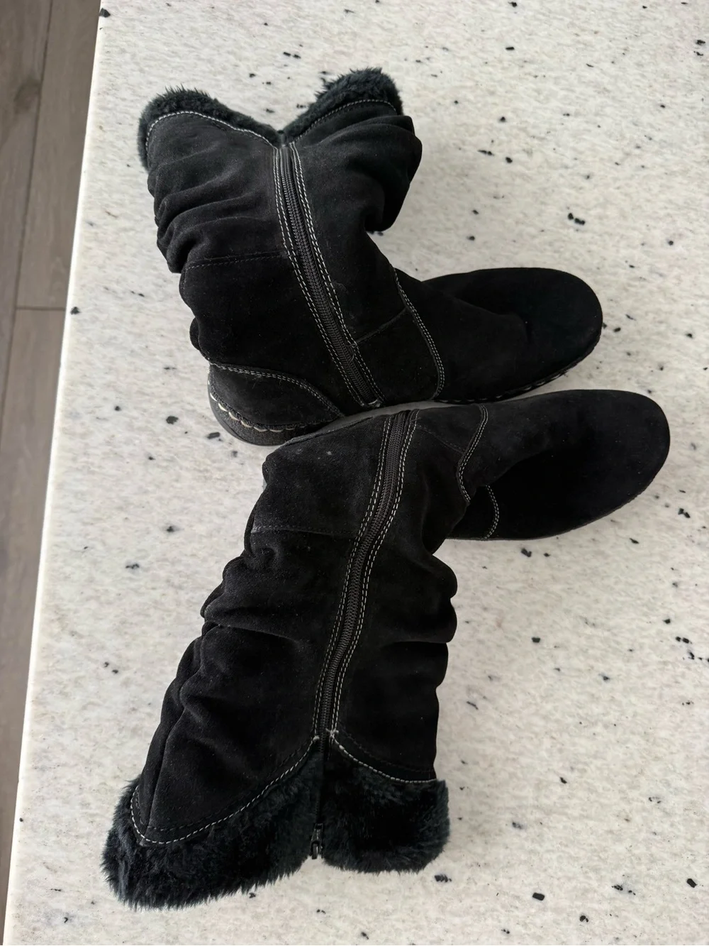 Bear Trap “Esha” Fleece-Lined Women's Boots